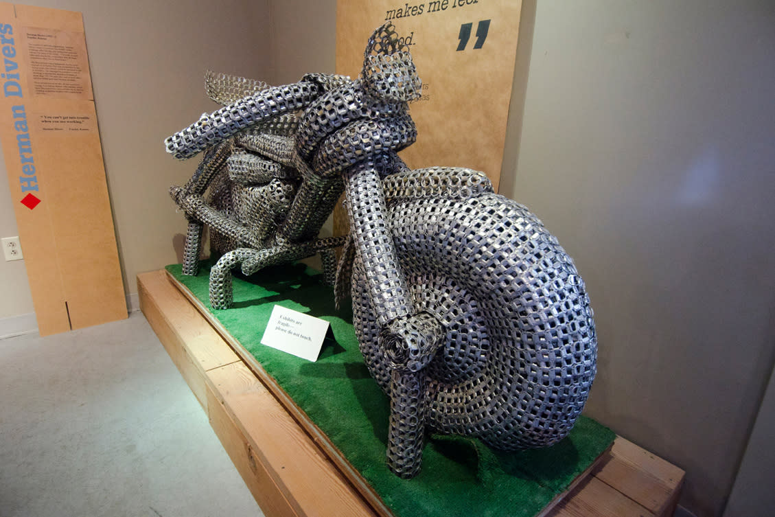 Grassroots-museum