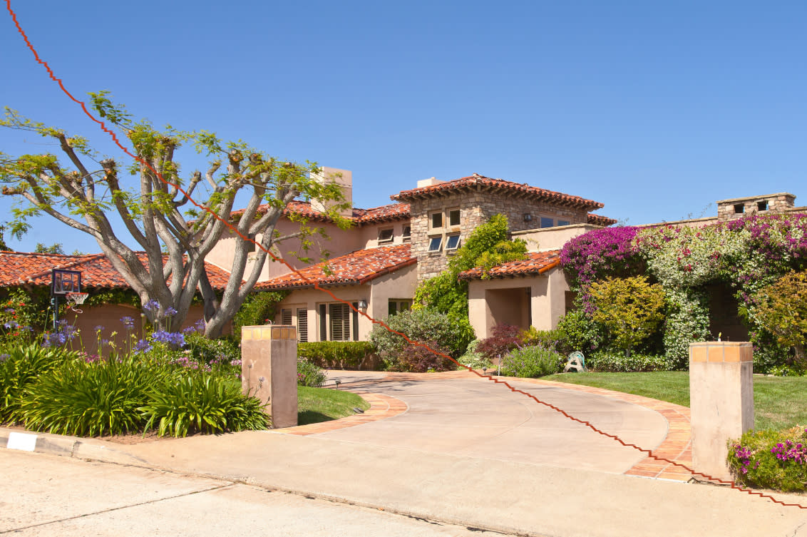 San Diego Home
