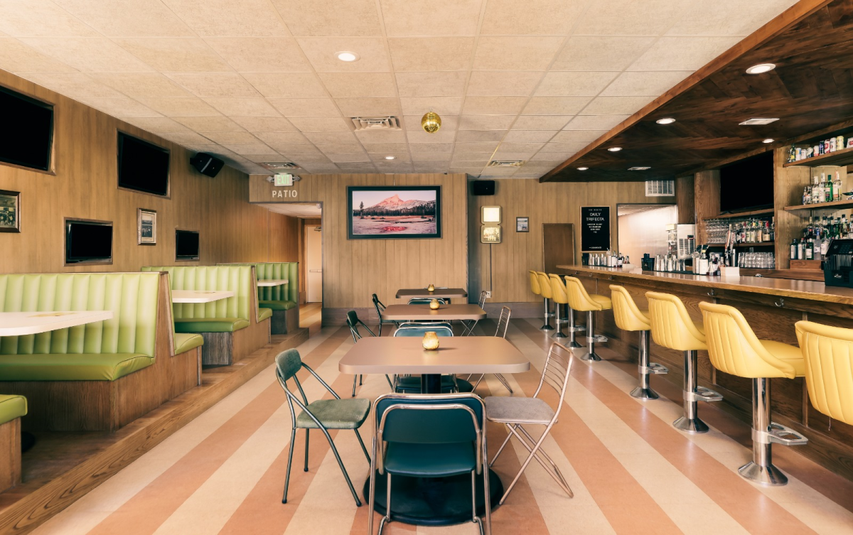 Skinny's Off-Track Bar
