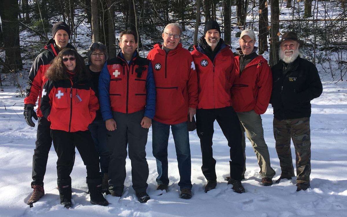 Laurel Highlands Nordic Ski Patrol