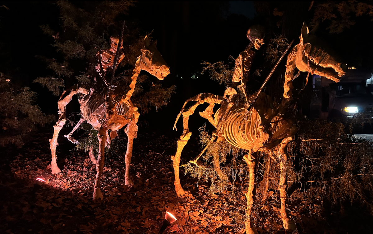 Discover Richmond Halloween Tour