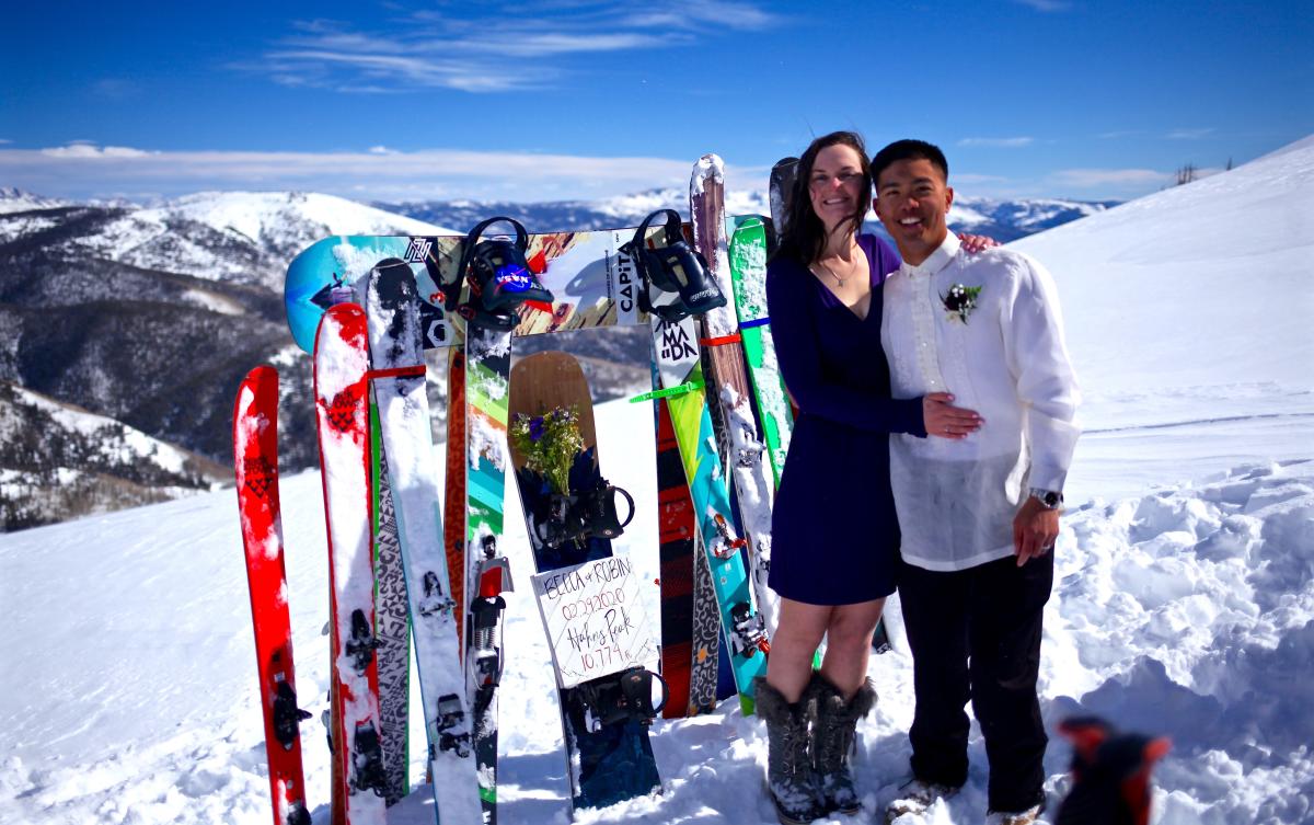 Elope in Steamboat Spring, CO