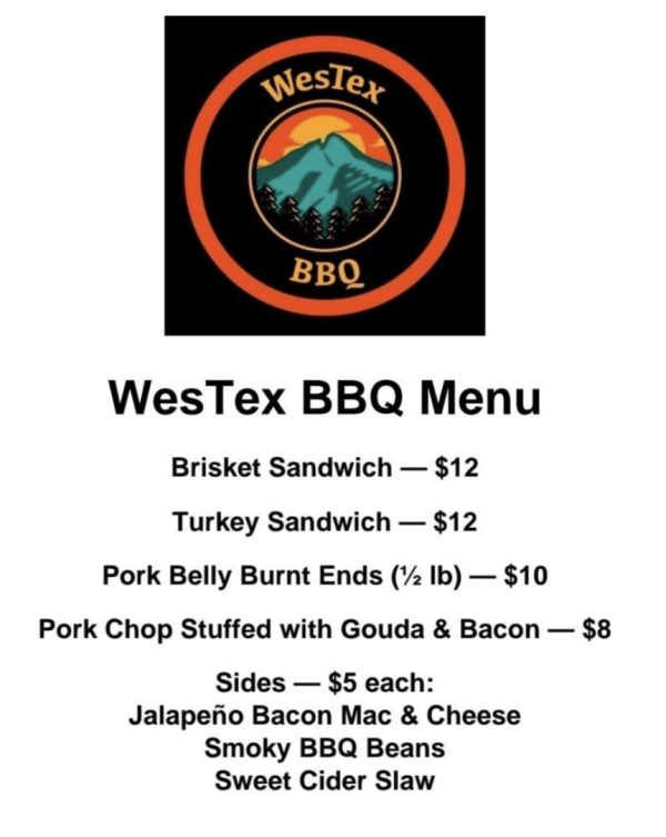 WesTex BBQ Thanksgiving