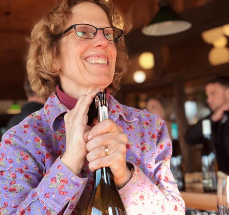 Ann Rafetto of Wagner Vineyards