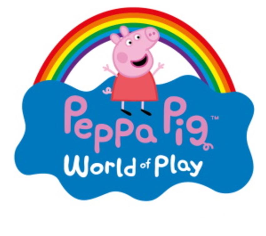 Peppa Pig World of Play Logo