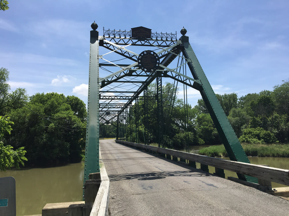 Streng Road Bridge