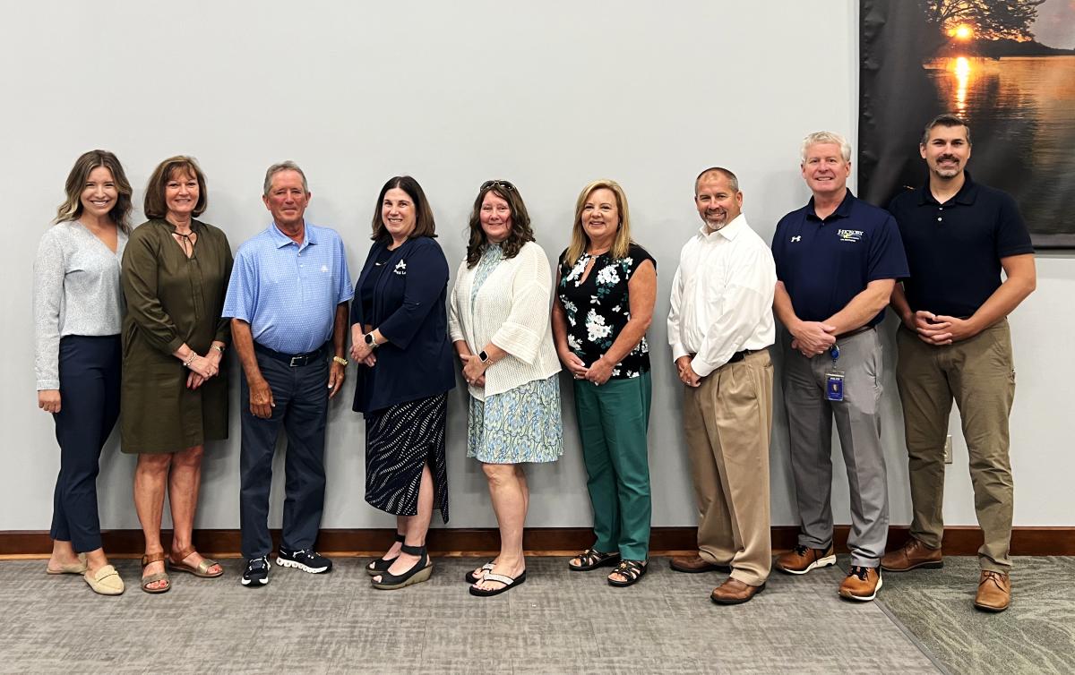 HCTDA Board September 2023