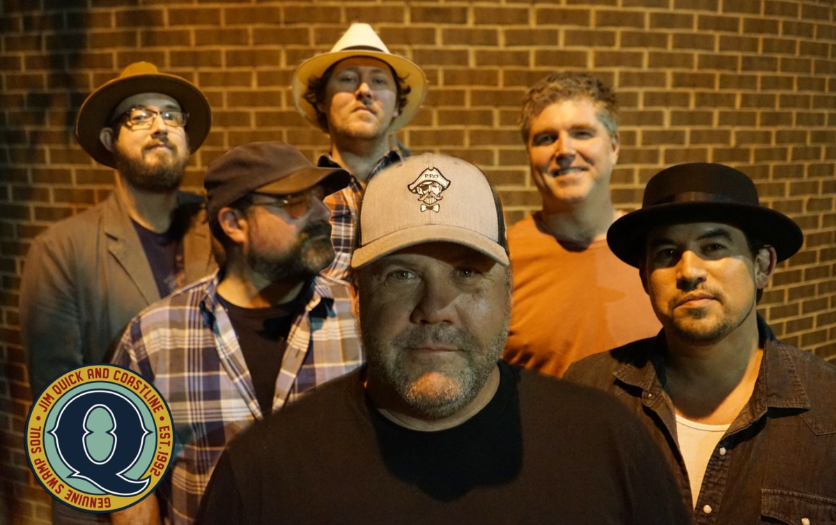 Jim Quick & the Coastline for Discover Fun in Kannapolis