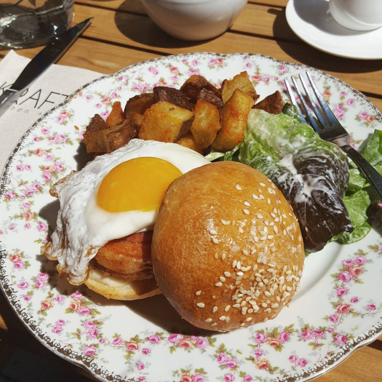 Krafty Burger