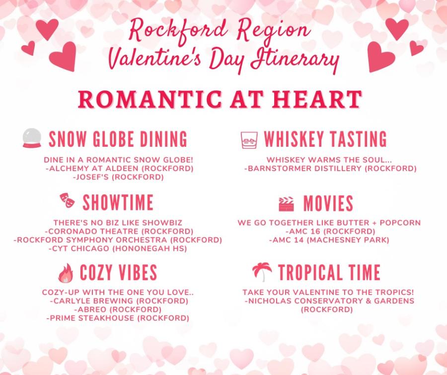 Valentine's Day - Romantic at Heart