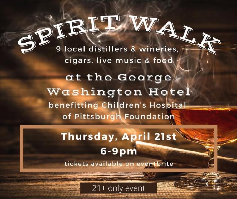 Spirit Walk