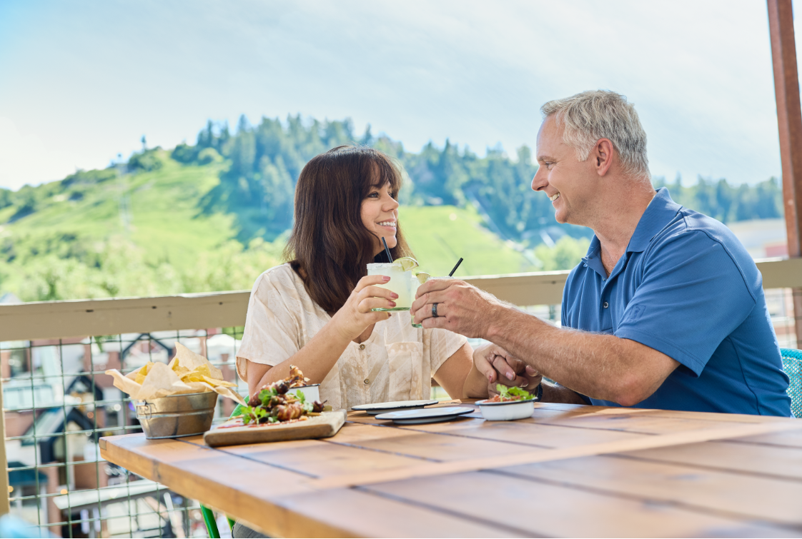 dining header