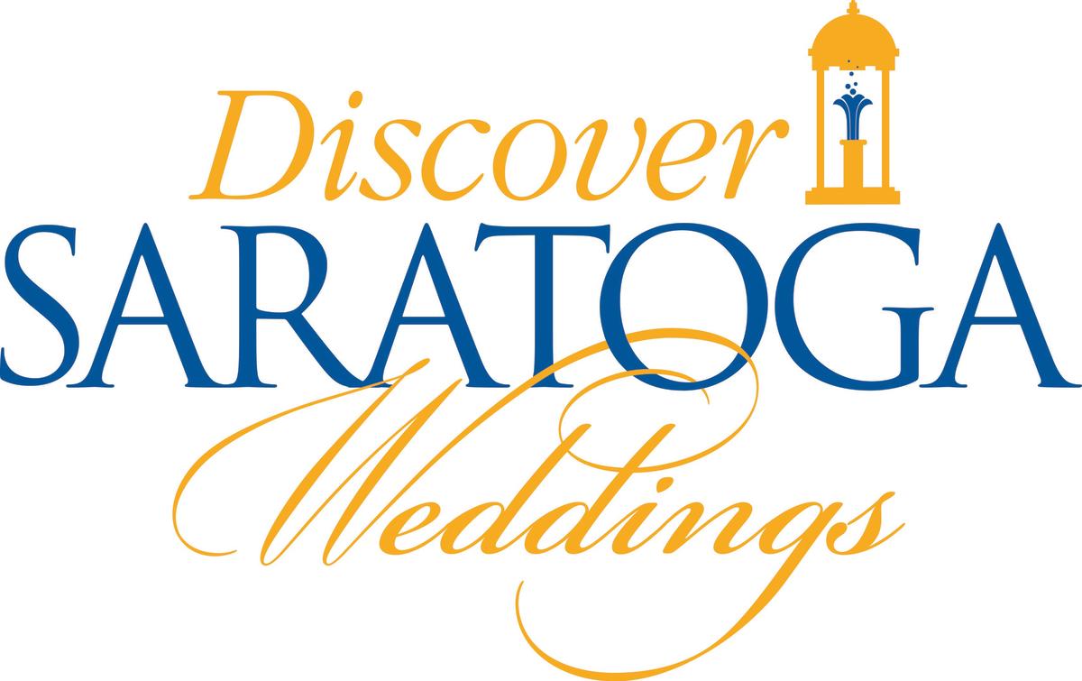 Discover Saratoga Weddings Logo