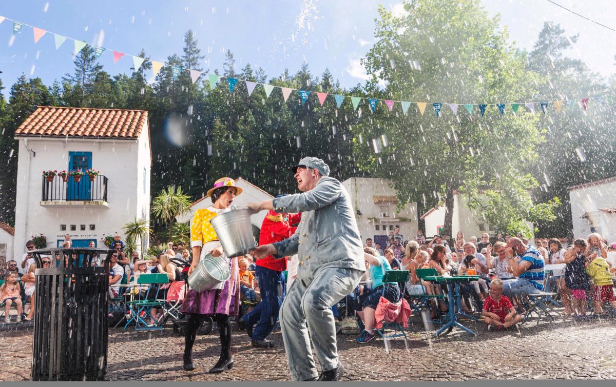 Kardemomme By / Dyreparken, Kristiansand