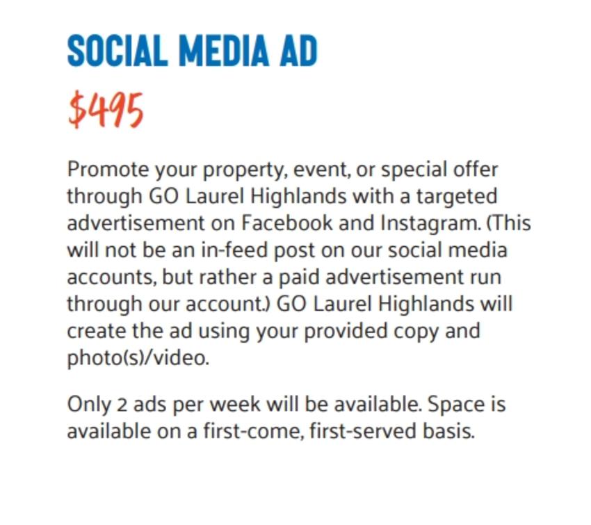 Social Media Advertising