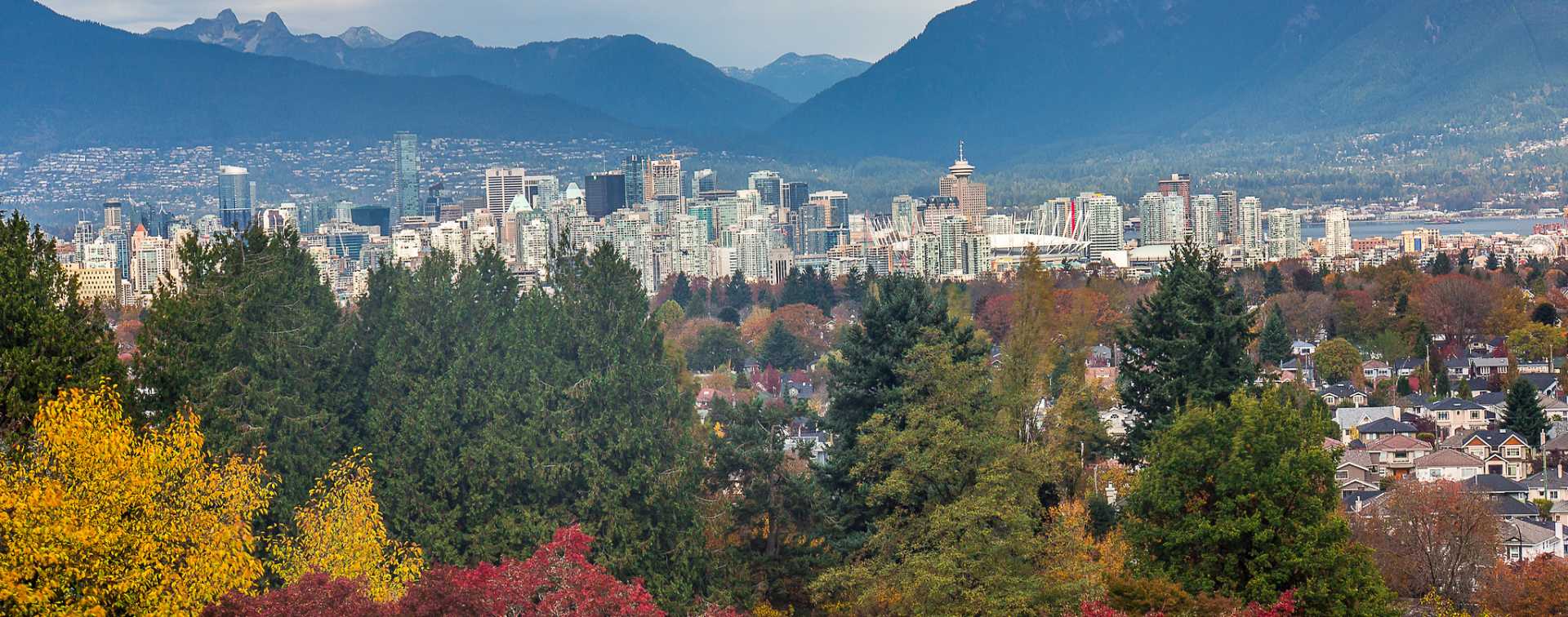 Fall Meetings in Vancouver