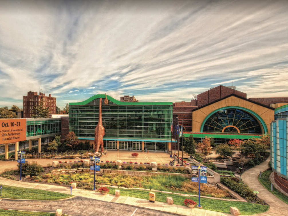The Children's Museum of Indianapolis