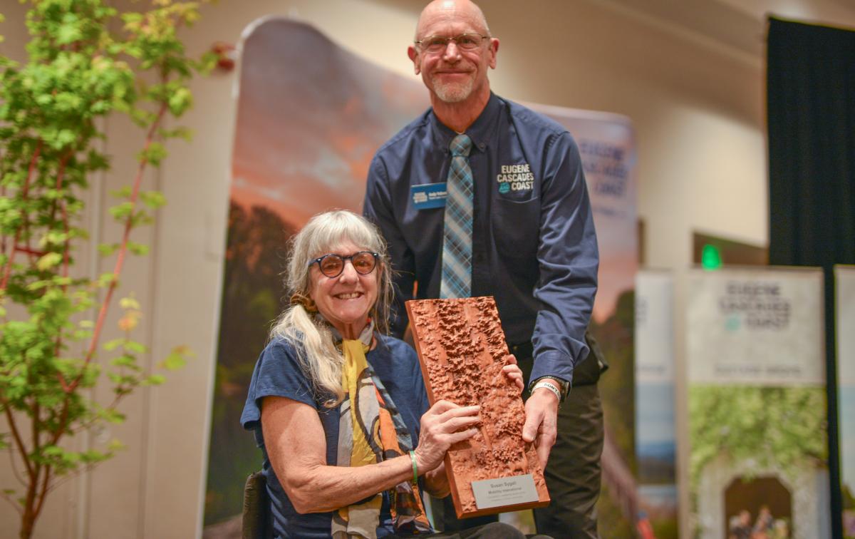 2024 Visitor Industry Celebration - Convention Leadership Award