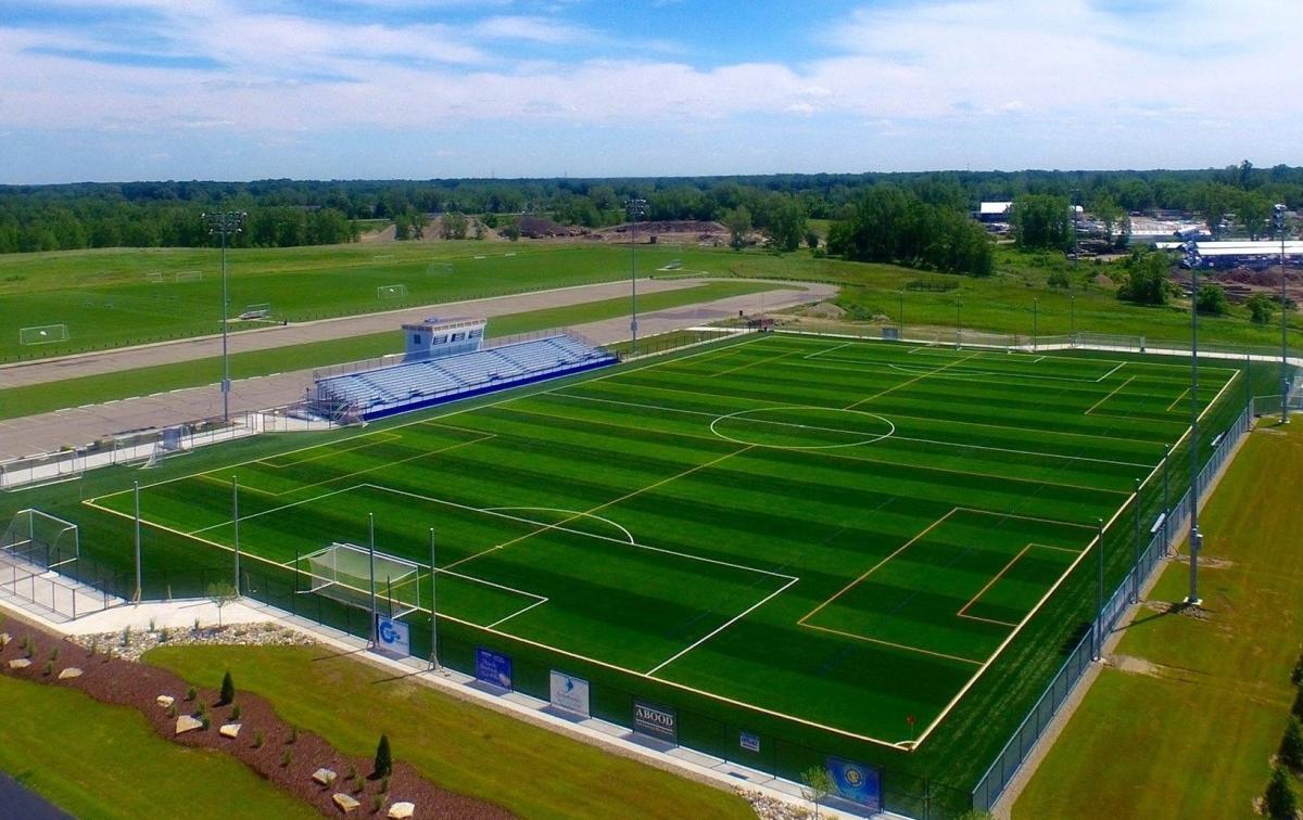 Hope Sports Complex Turf Field