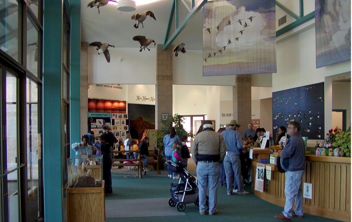 Great Plains Nature Center