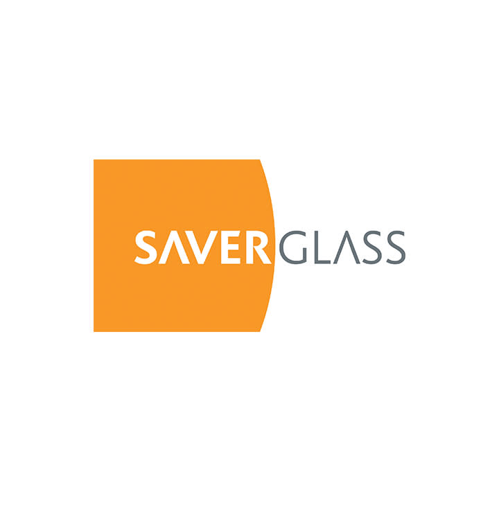 Saverglass logo