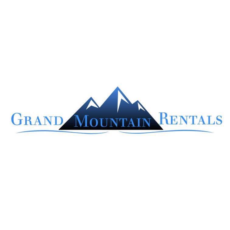 Grand Mountain Rentals logo