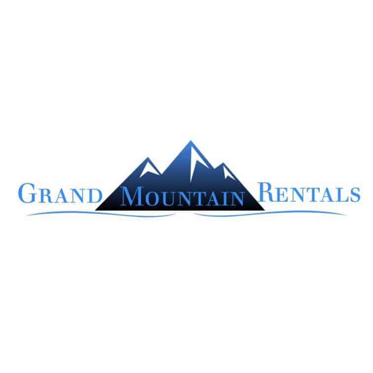 Grand Mountain Rentals Logo