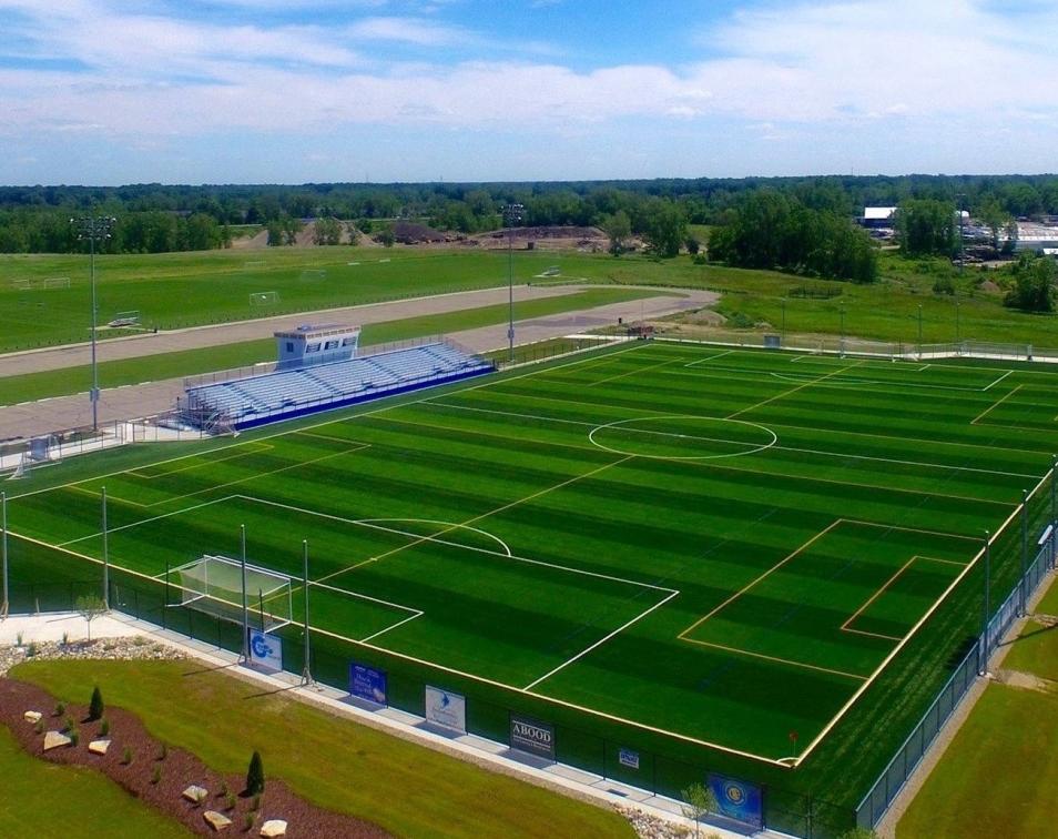 Hope Sports Complex Turf Field