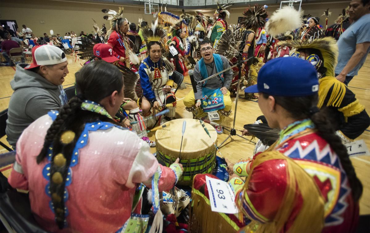 Powwow & Art Market