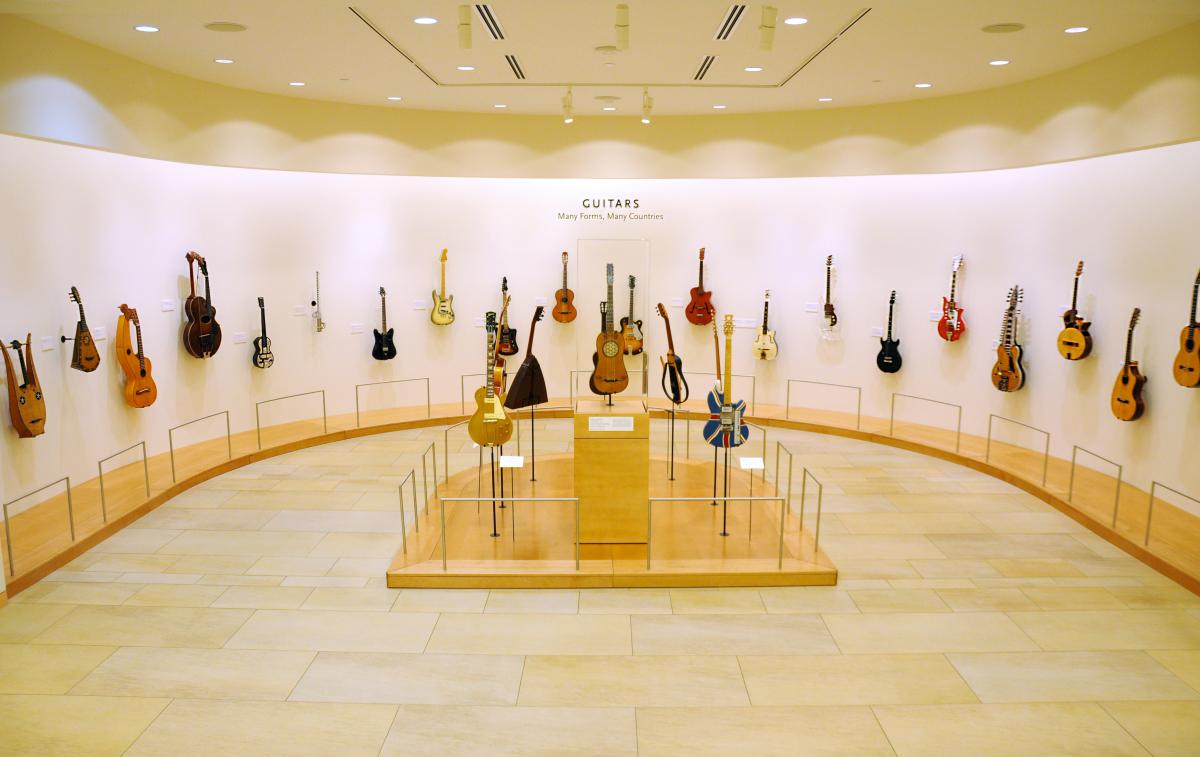 Musical Instrument Museum (MIM) Orientation Gallery