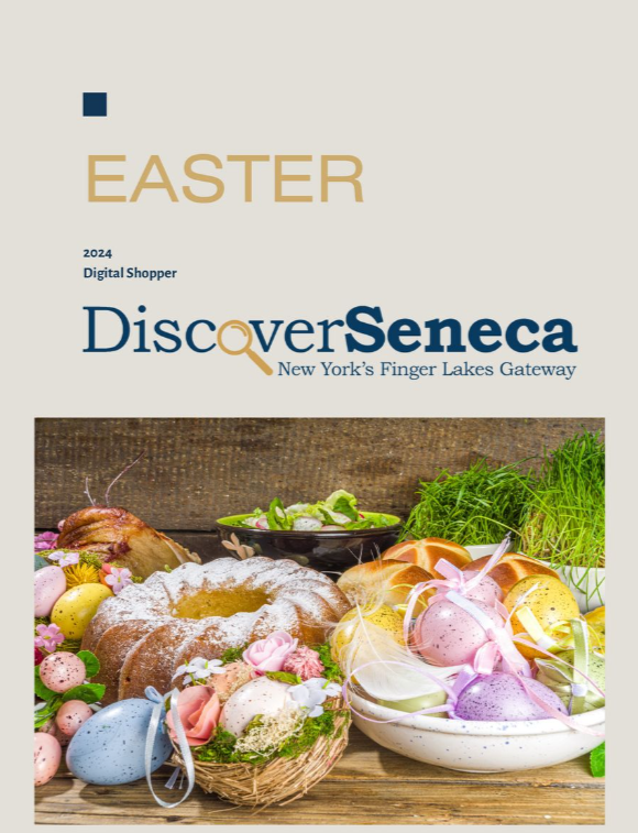 Easter Digital Shopper Cover