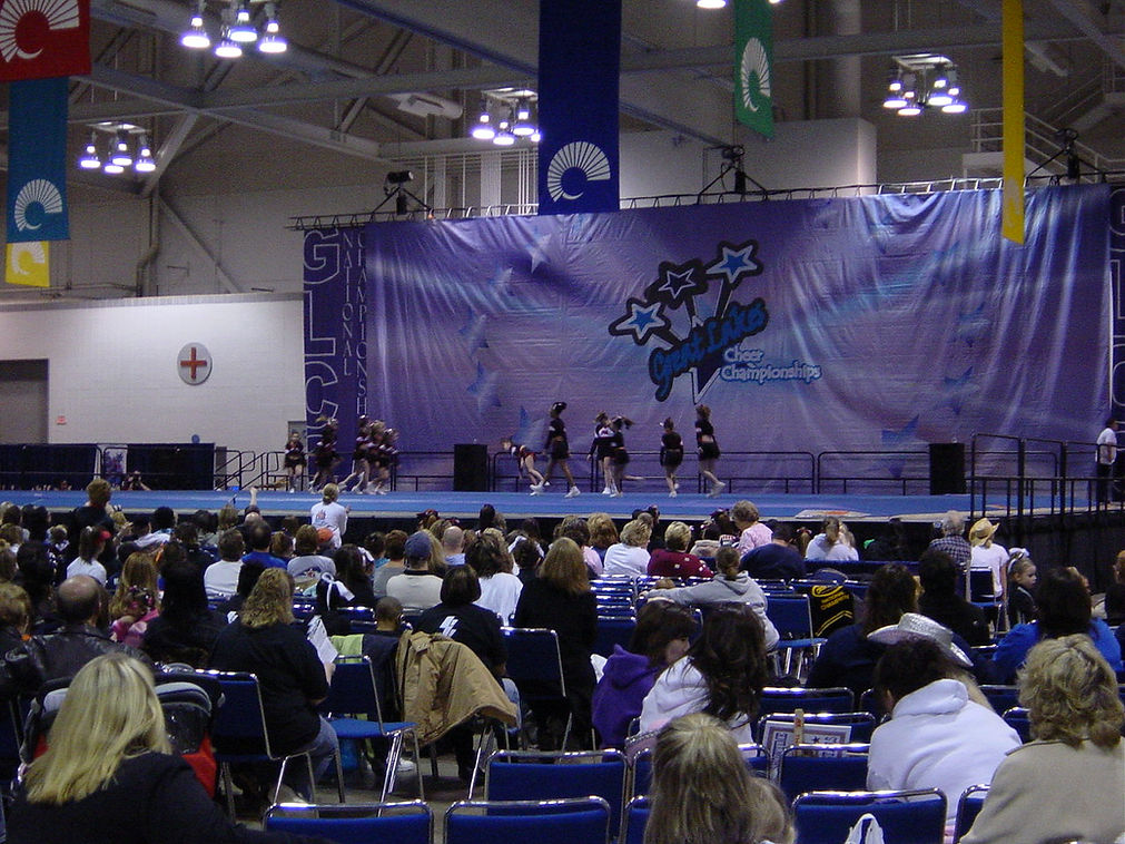 Exhibit Halls