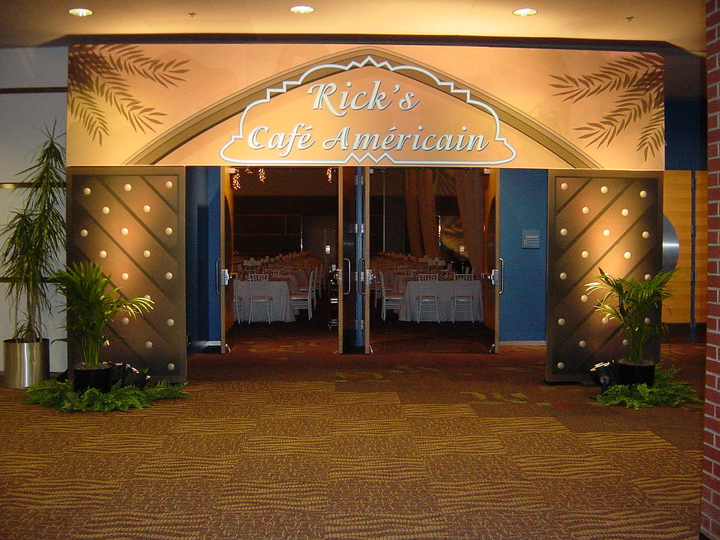 Upper Corbin Rotunda