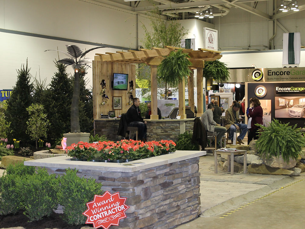 Exhibit Halls