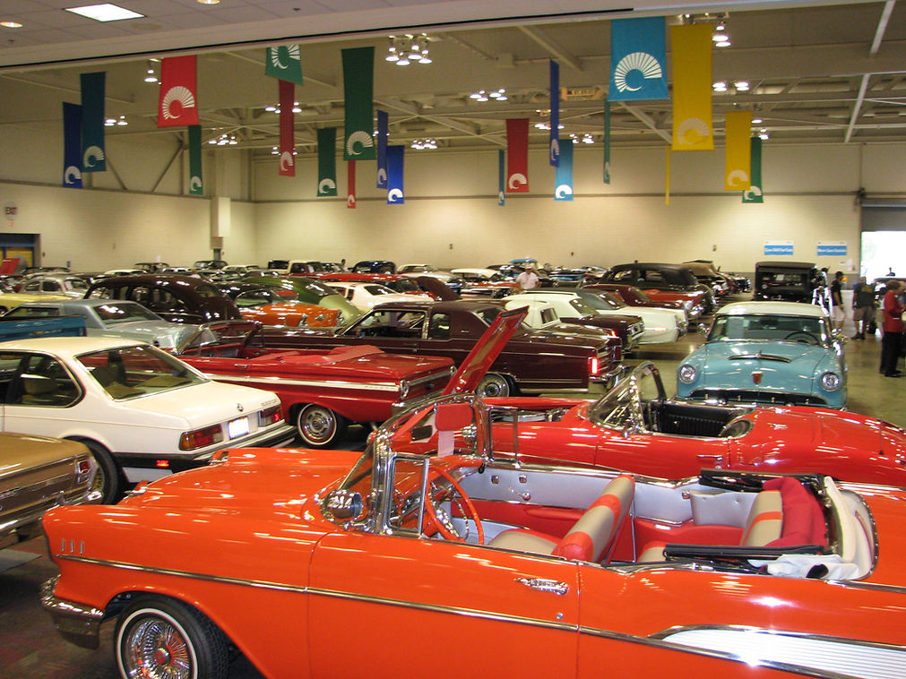 Exhibit Halls