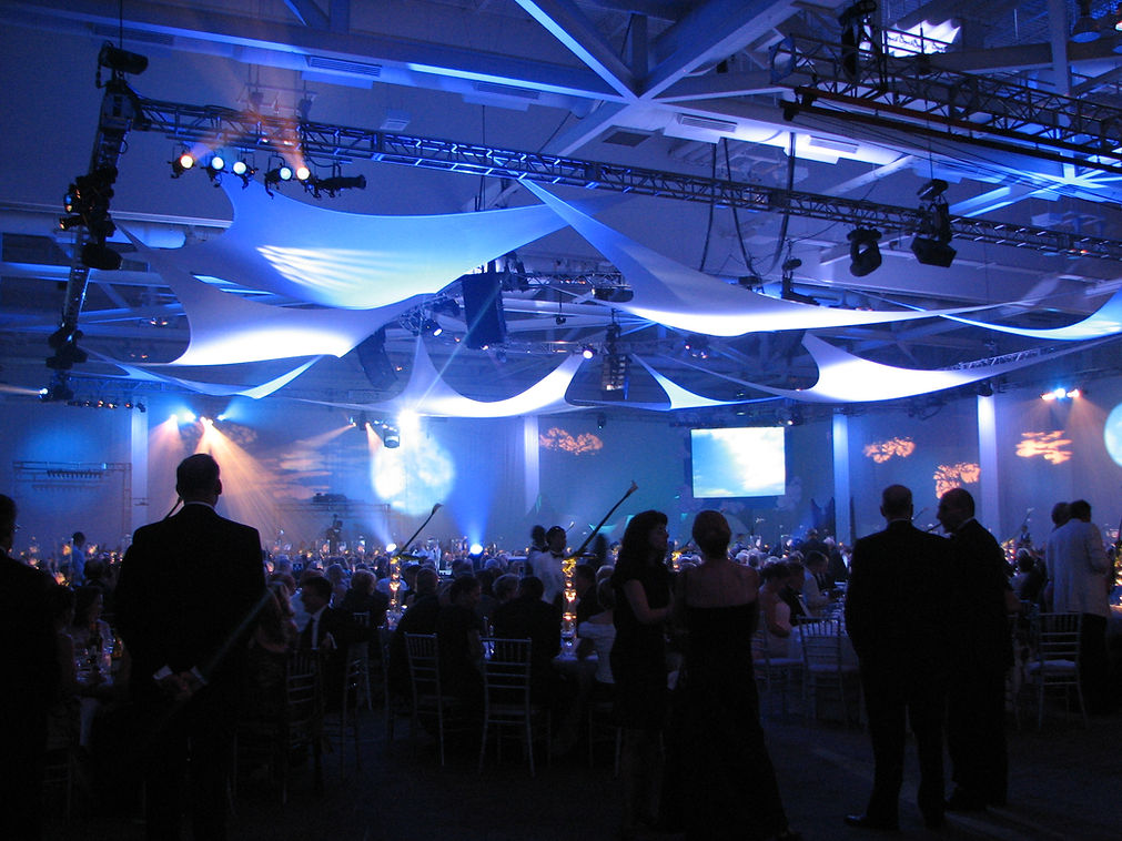 Exhibit Halls