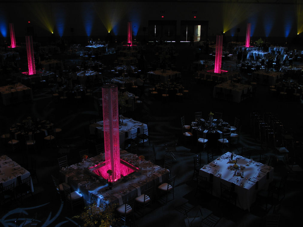 Exhibit Halls