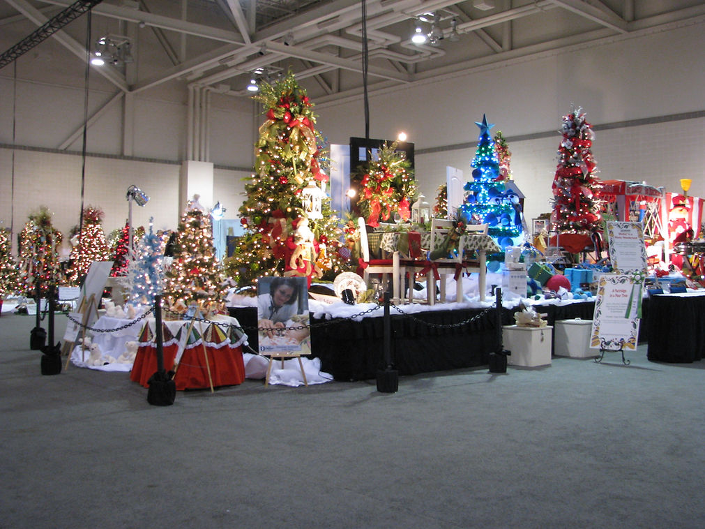 Exhibit Halls