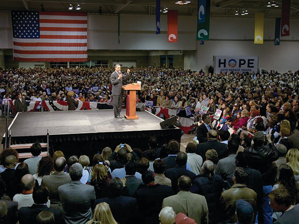 Exhibit Halls