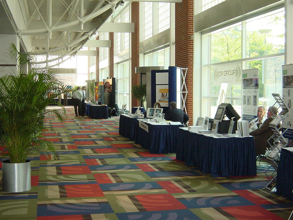 Maidenburg Concourse