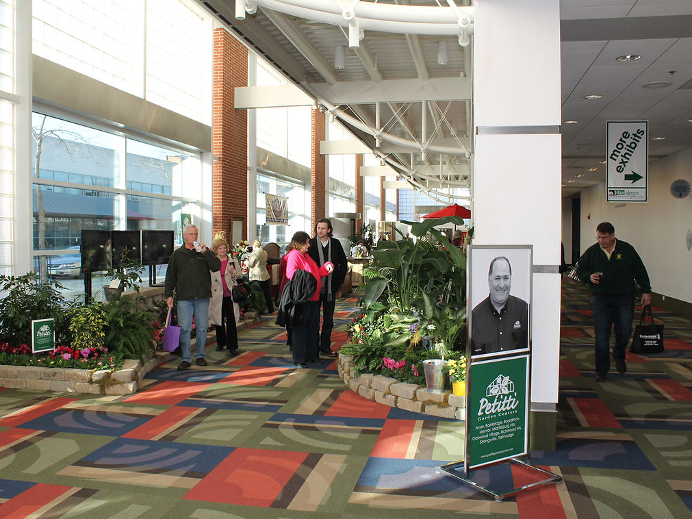 Maidenburg Concourse