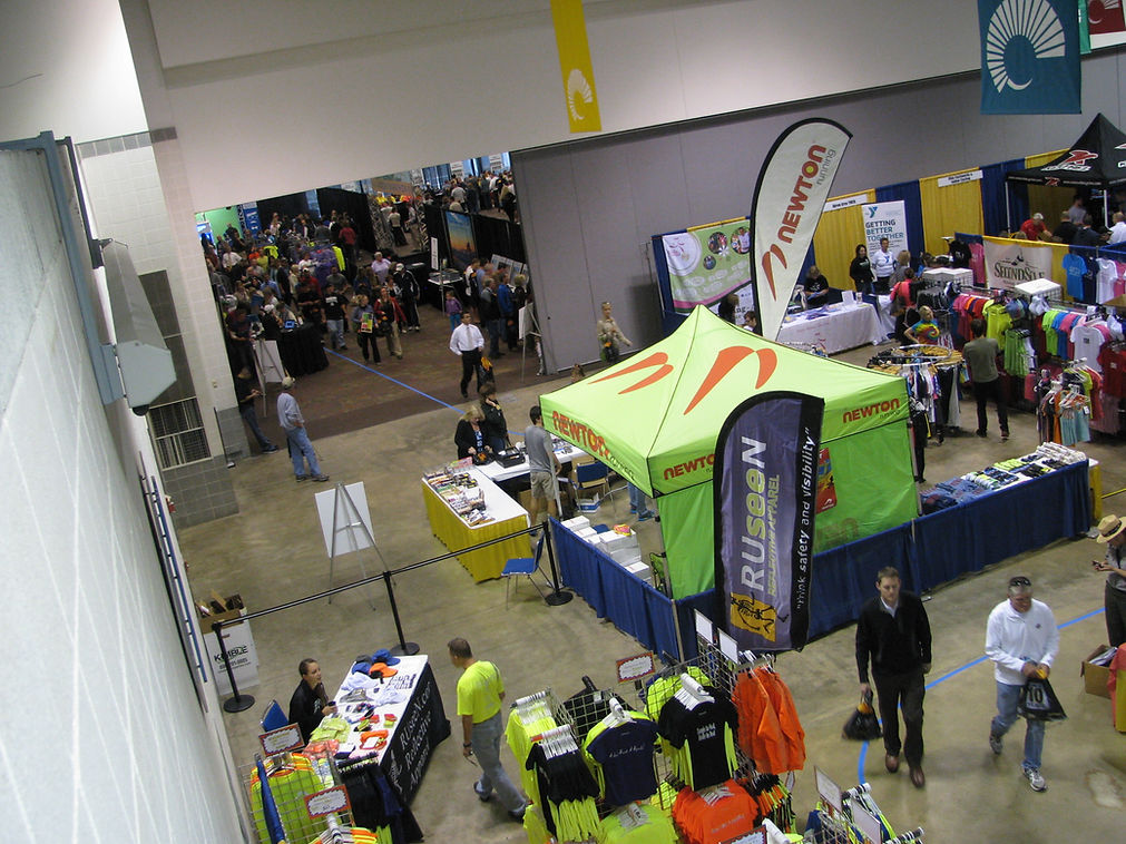 Exhibit Halls