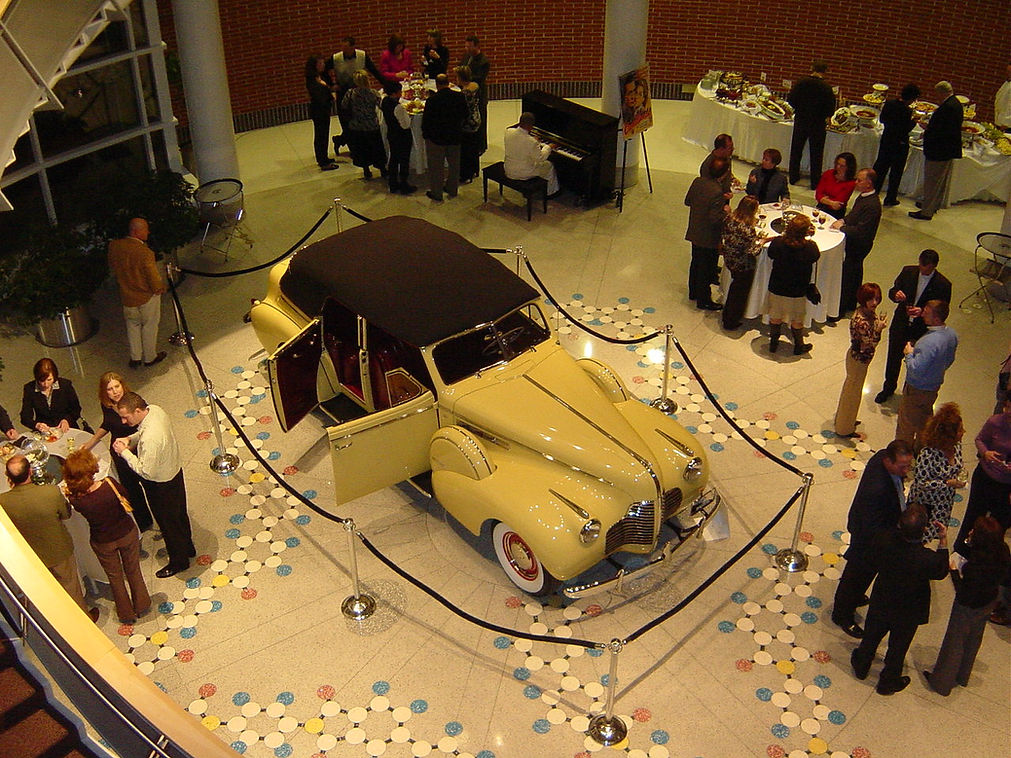 Lower Corbin Rotunda