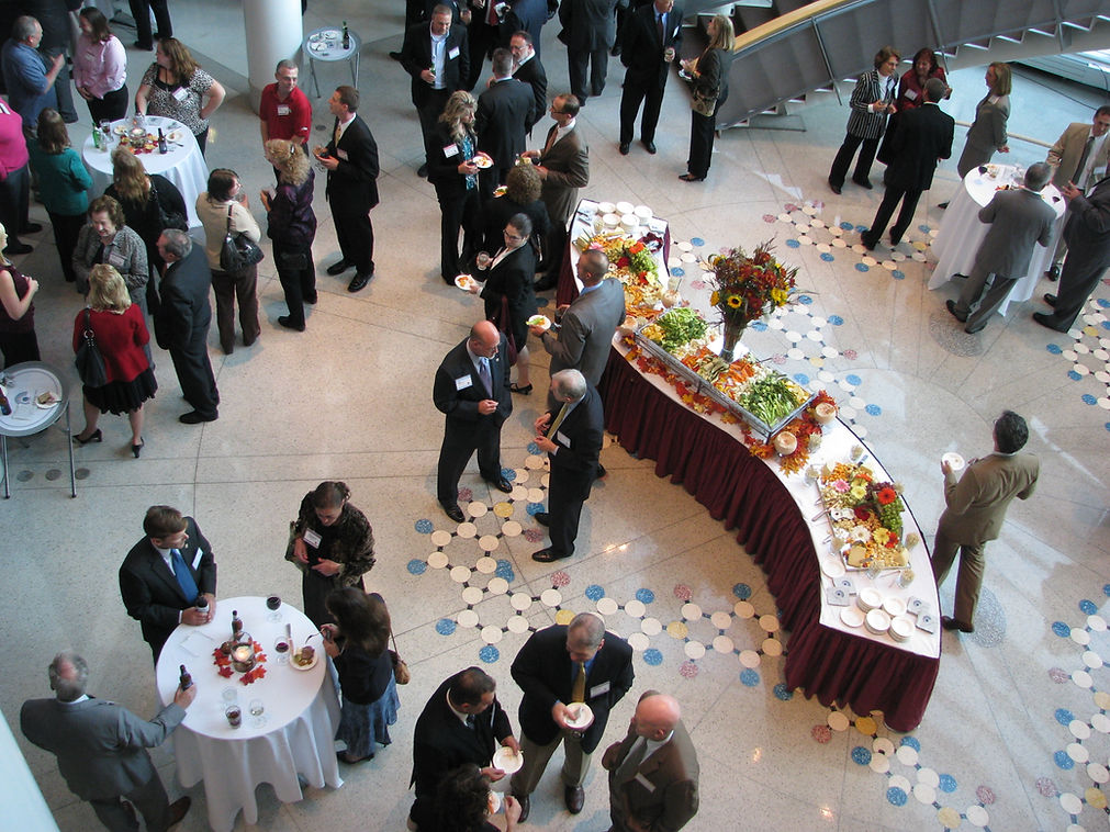 Lower Corbin Rotunda