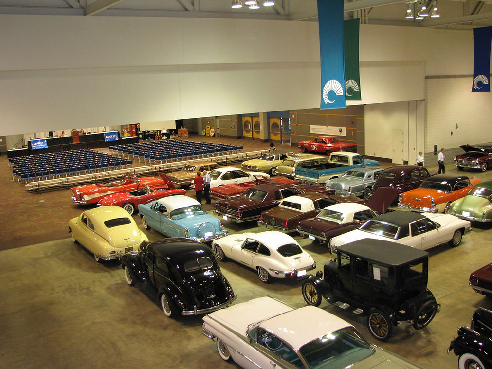 Exhibit Halls