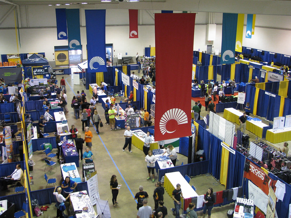 Exhibit Halls