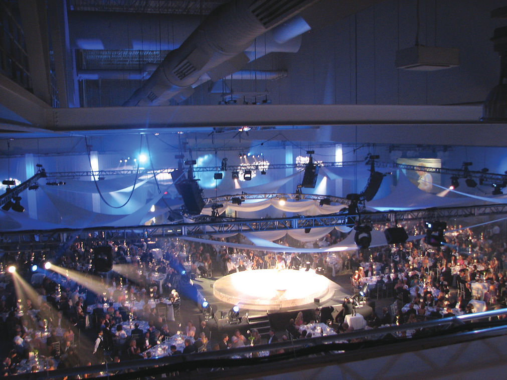 Exhibit Halls