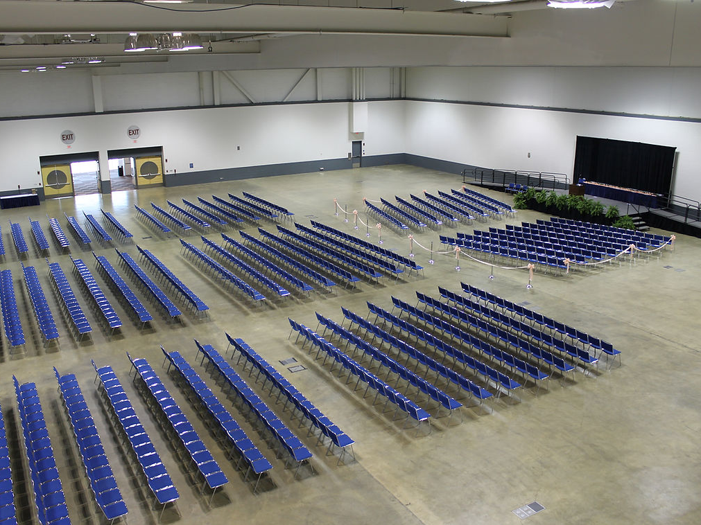 Exhibit Halls
