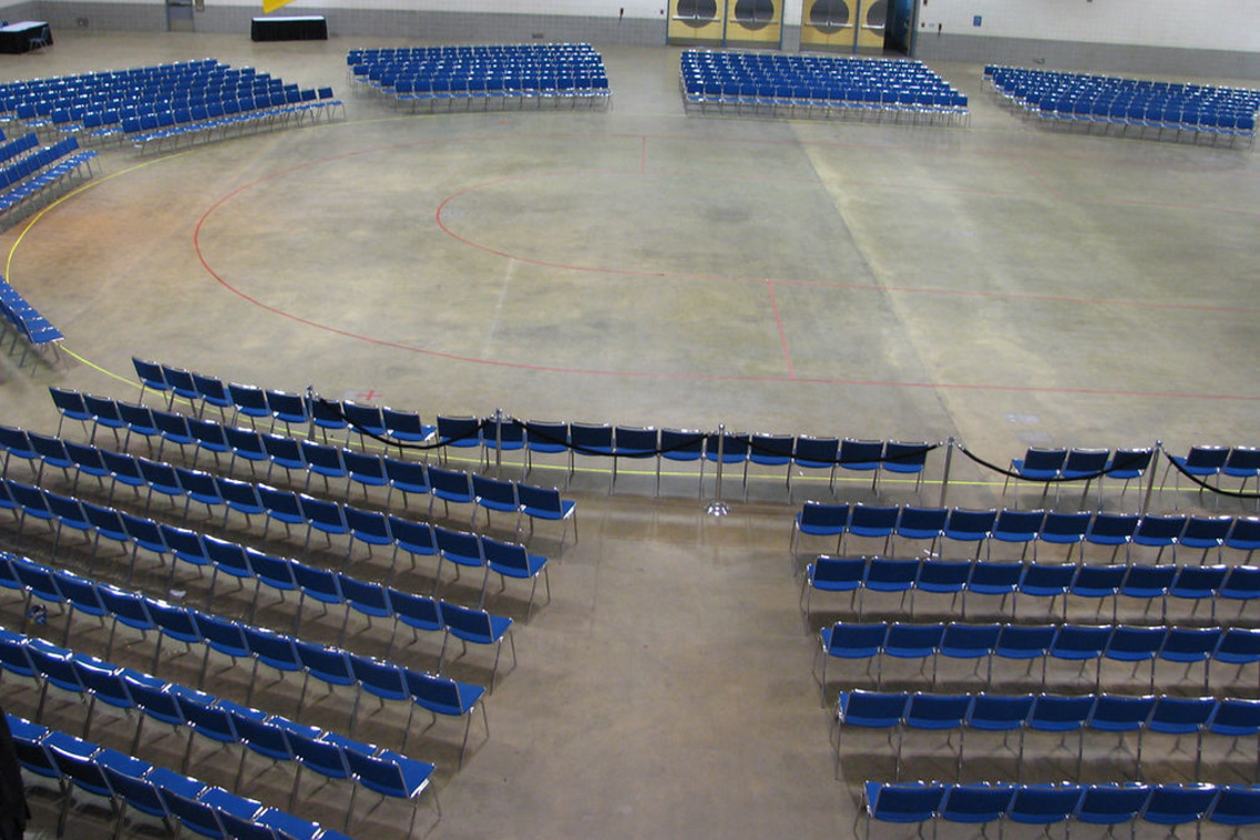 Exhibit Halls