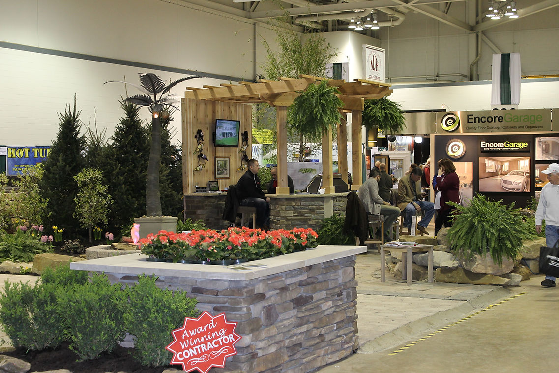 Exhibit Halls